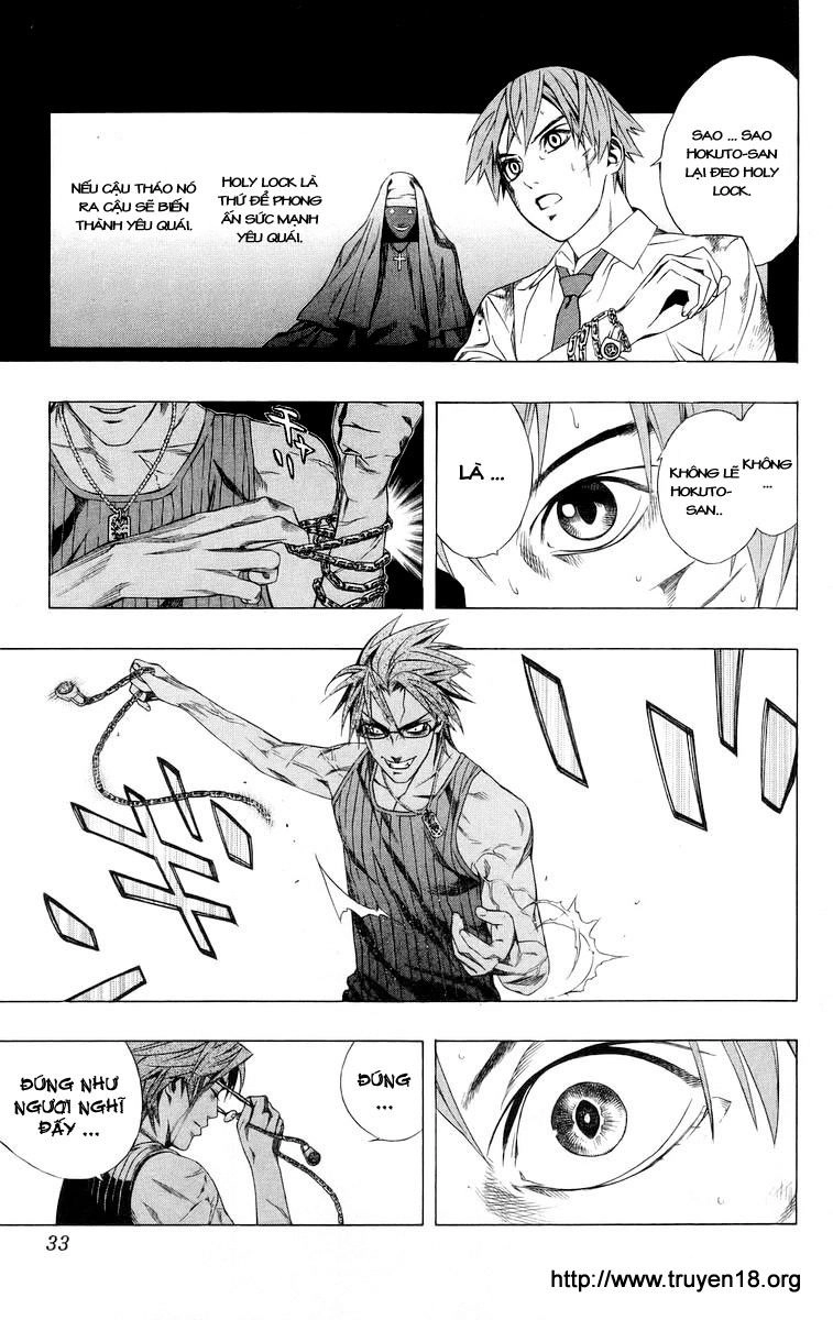 Cô Nàng Ma Cà Rồng I Chapter 33 - 27