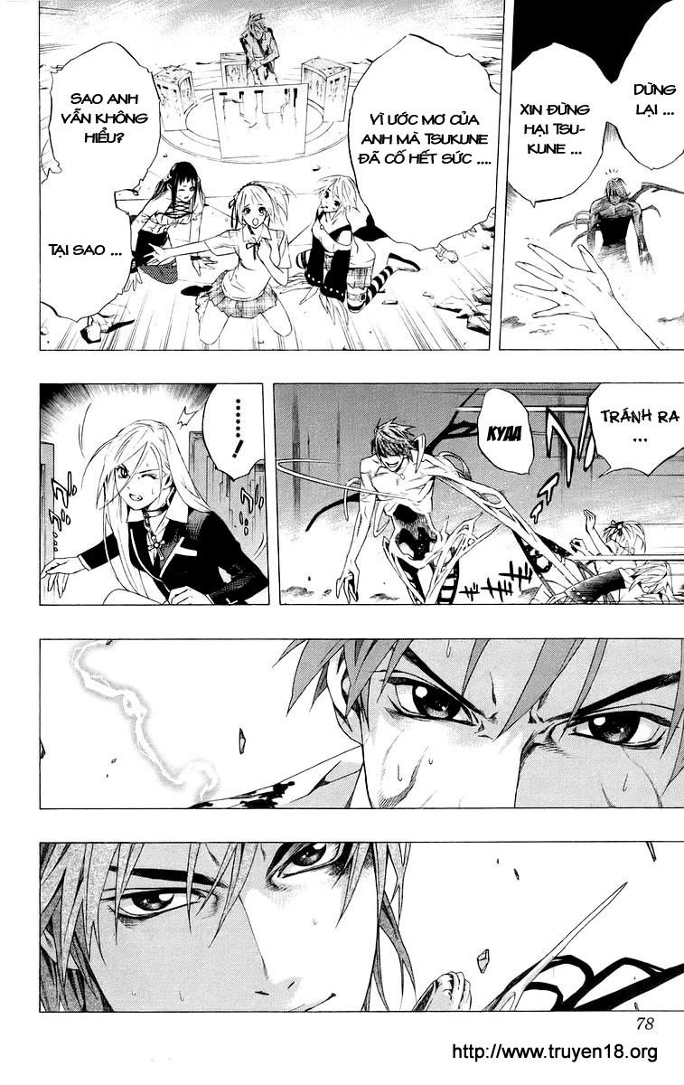 Cô Nàng Ma Cà Rồng I Chapter 34 - 27