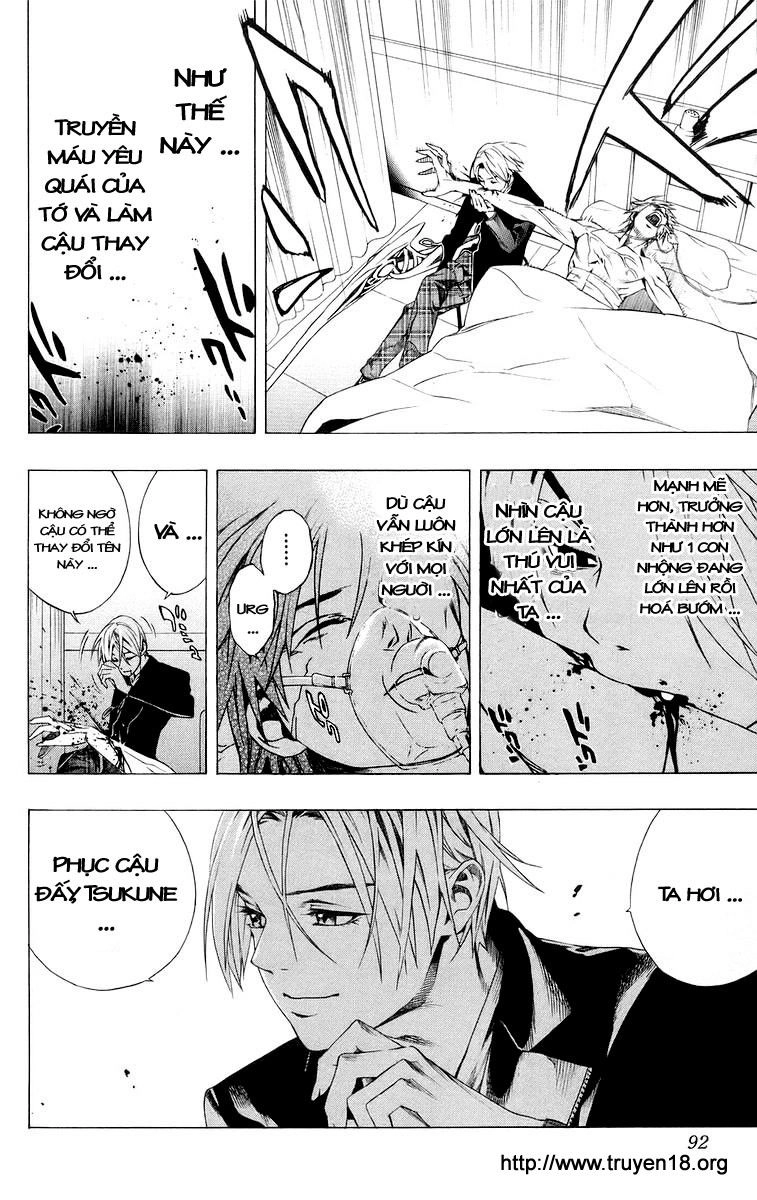 Cô Nàng Ma Cà Rồng I Chapter 34 - 41