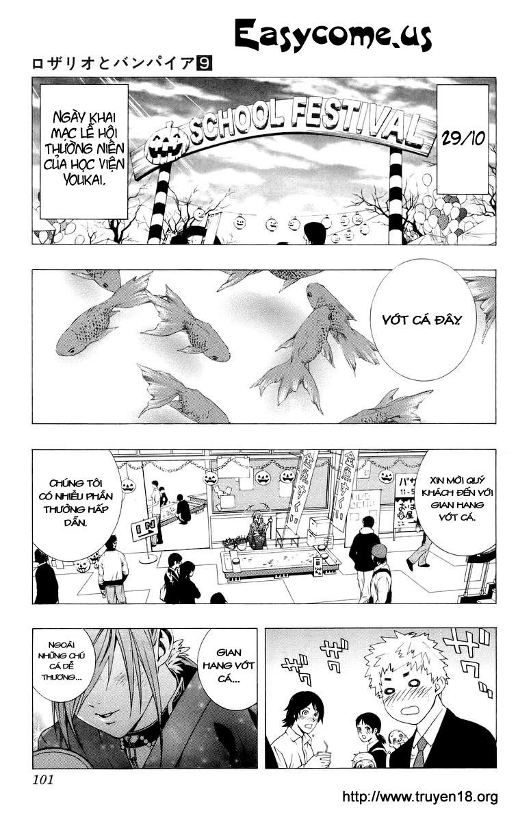 Cô Nàng Ma Cà Rồng I Chapter 35 - 2