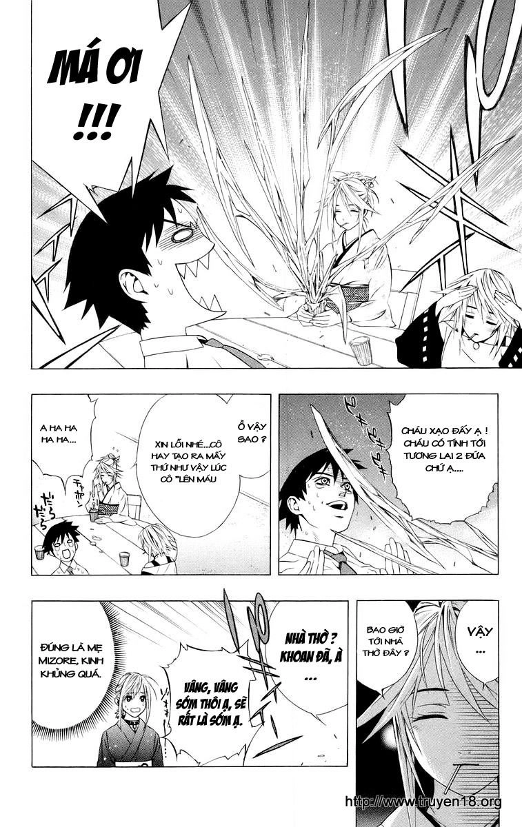 Cô Nàng Ma Cà Rồng I Chapter 35 - 17