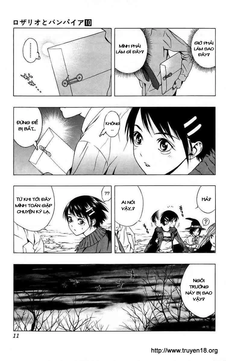 Cô Nàng Ma Cà Rồng I Chapter 37 - 5