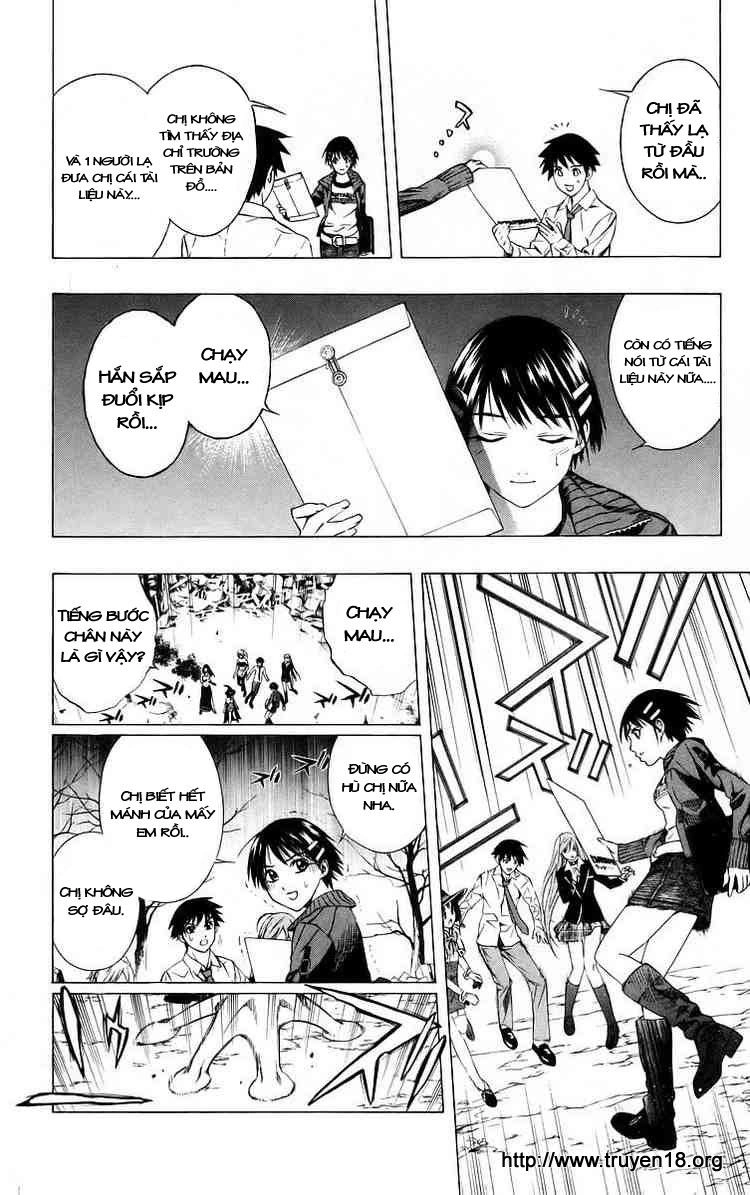 Cô Nàng Ma Cà Rồng I Chapter 37 - 8