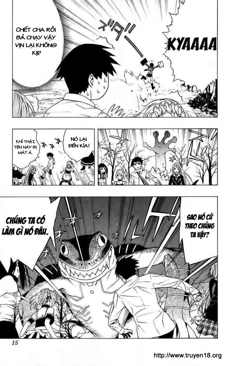 Cô Nàng Ma Cà Rồng I Chapter 37 - 9