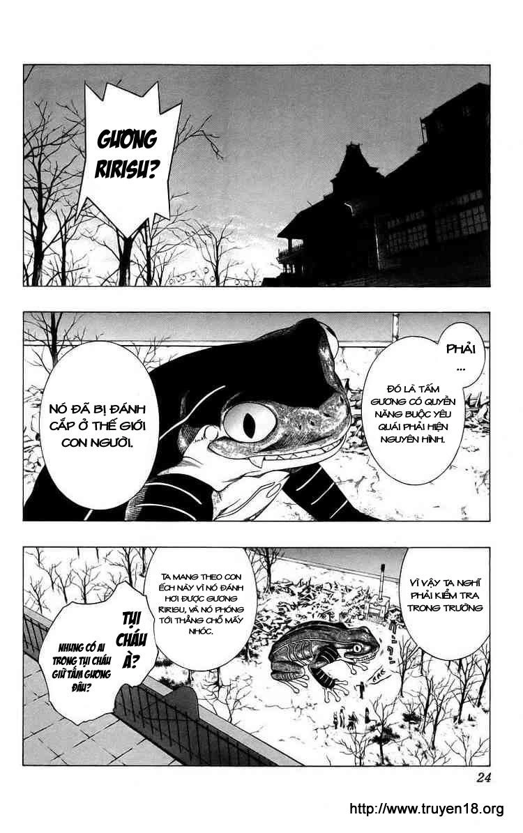 Cô Nàng Ma Cà Rồng I Chapter 37 - 18