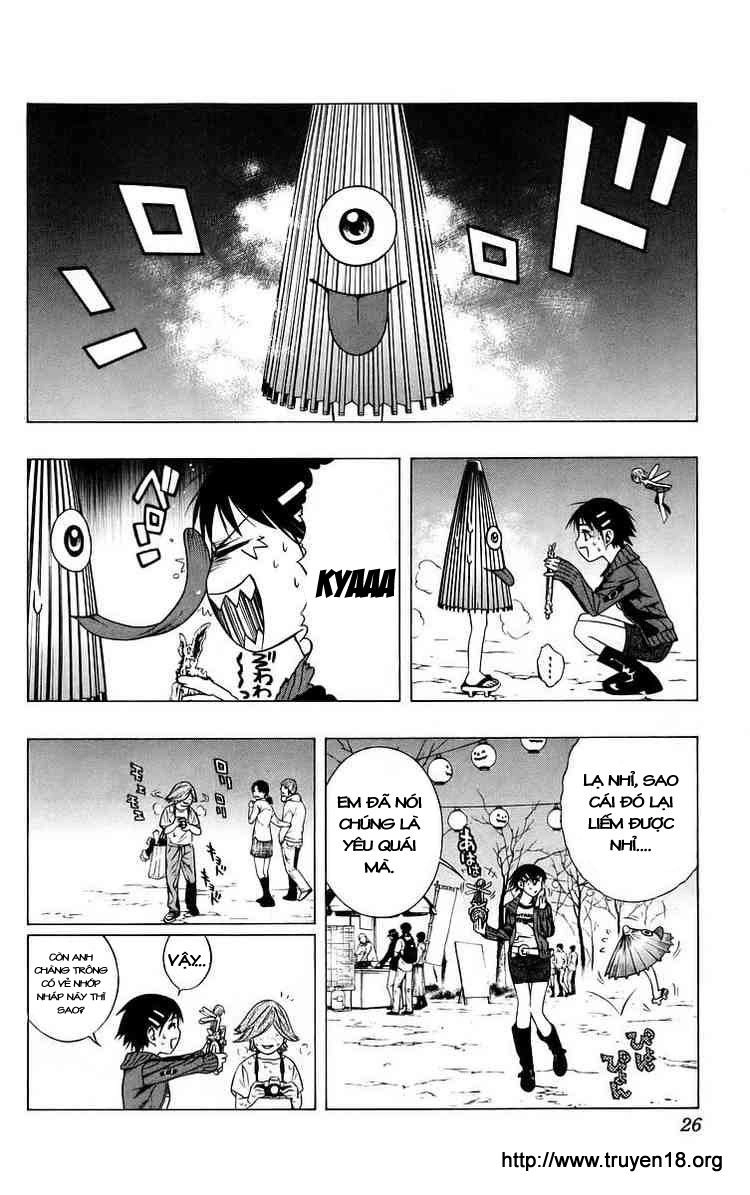 Cô Nàng Ma Cà Rồng I Chapter 37 - 20