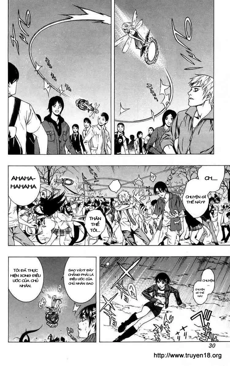 Cô Nàng Ma Cà Rồng I Chapter 37 - 24