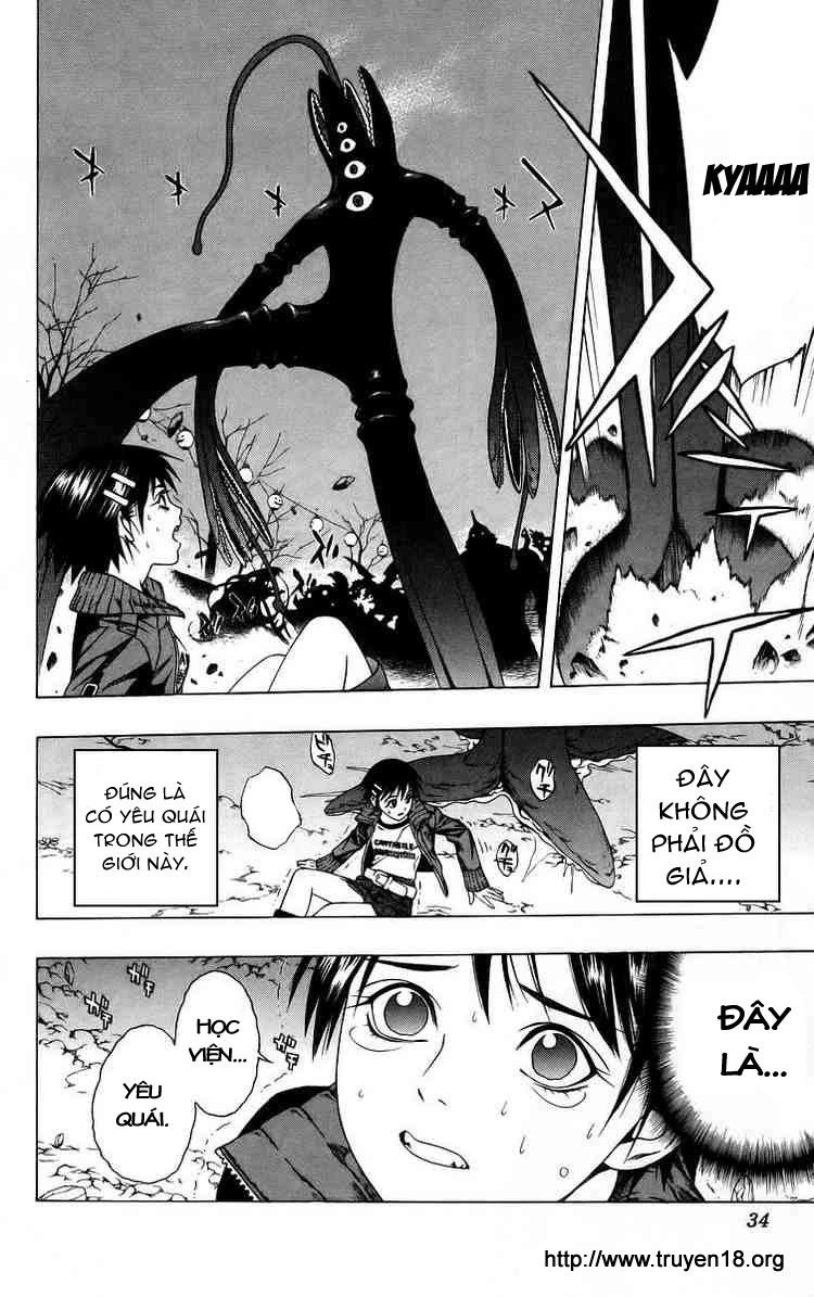 Cô Nàng Ma Cà Rồng I Chapter 37 - 27