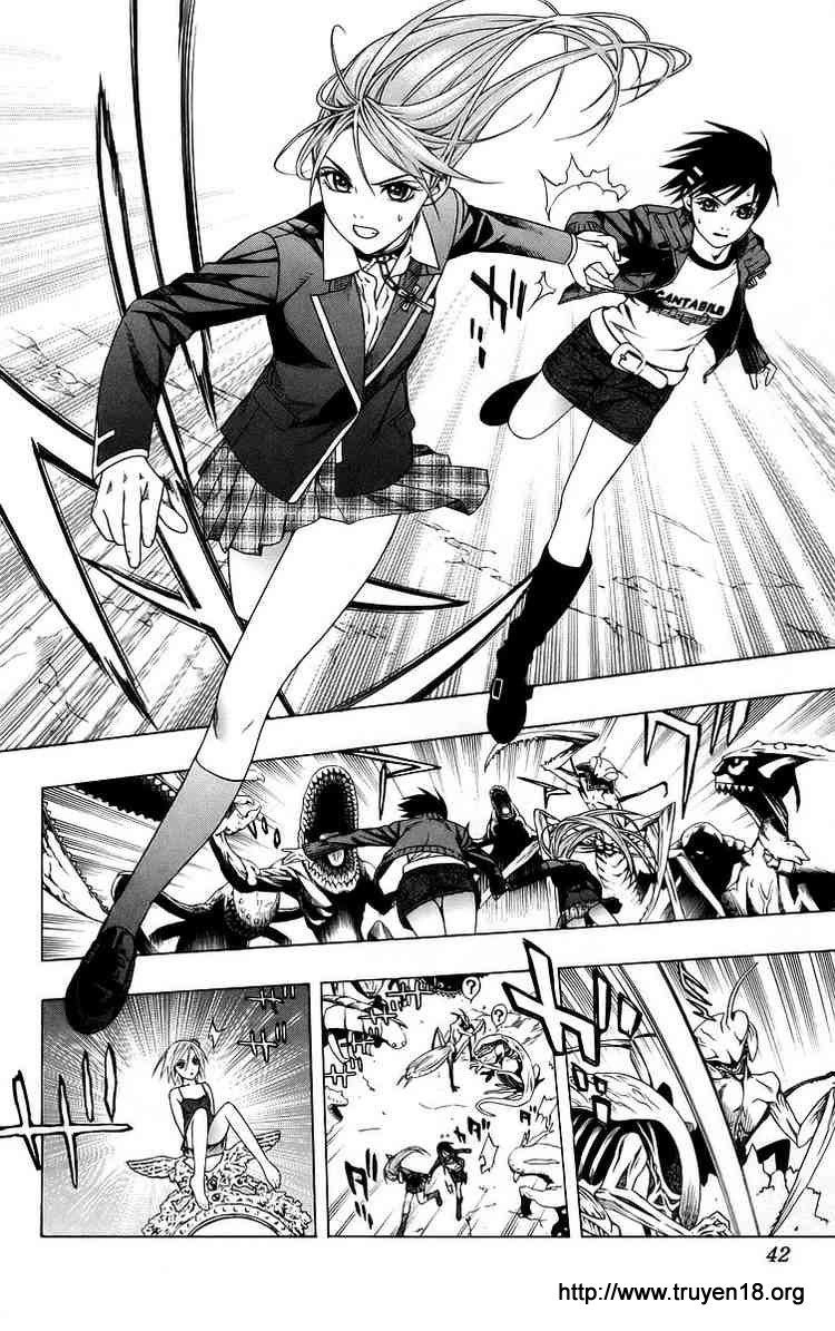 Cô Nàng Ma Cà Rồng I Chapter 37 - 35