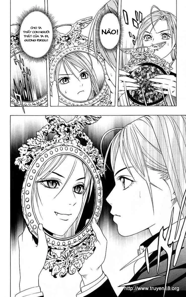 Cô Nàng Ma Cà Rồng I Chapter 37 - 37