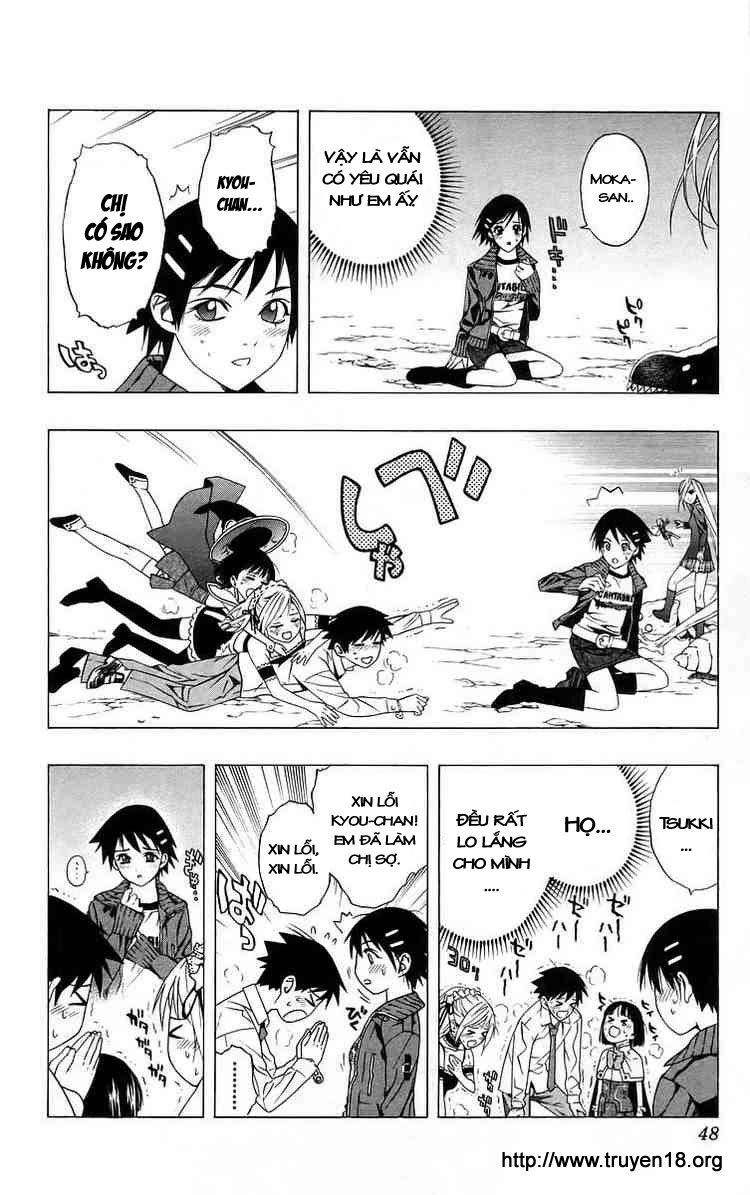 Cô Nàng Ma Cà Rồng I Chapter 37 - 41