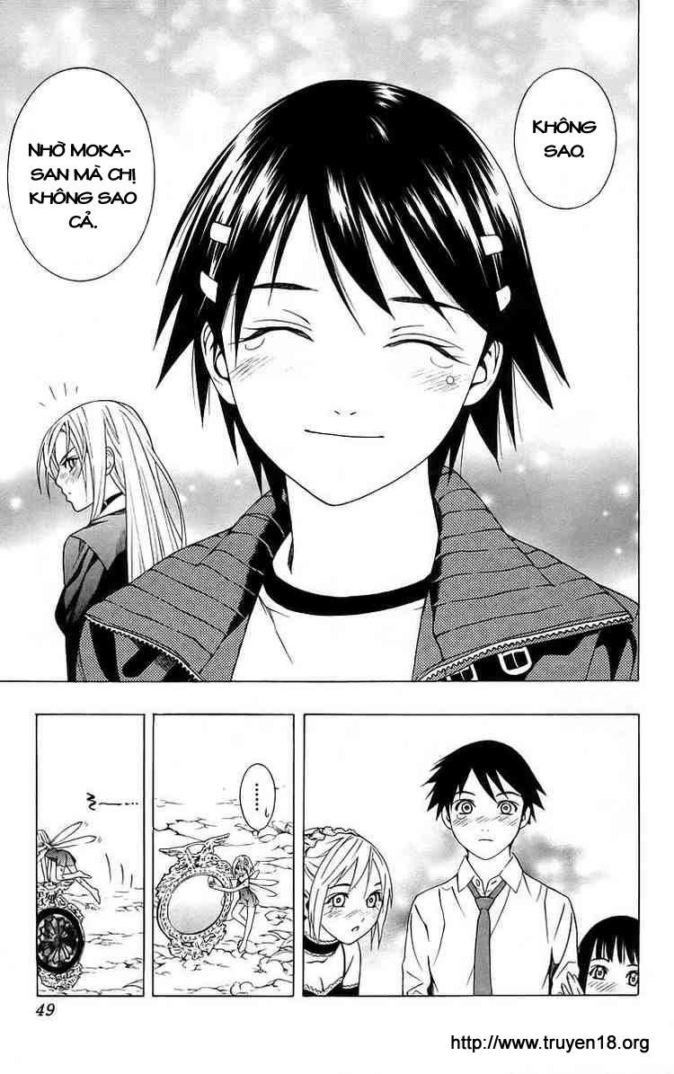 Cô Nàng Ma Cà Rồng I Chapter 37 - 42