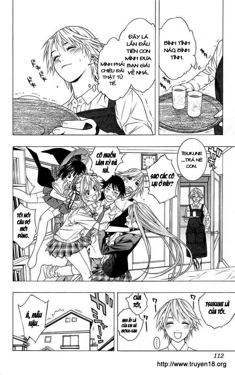 Cô Nàng Ma Cà Rồng I Chapter 39 - 16