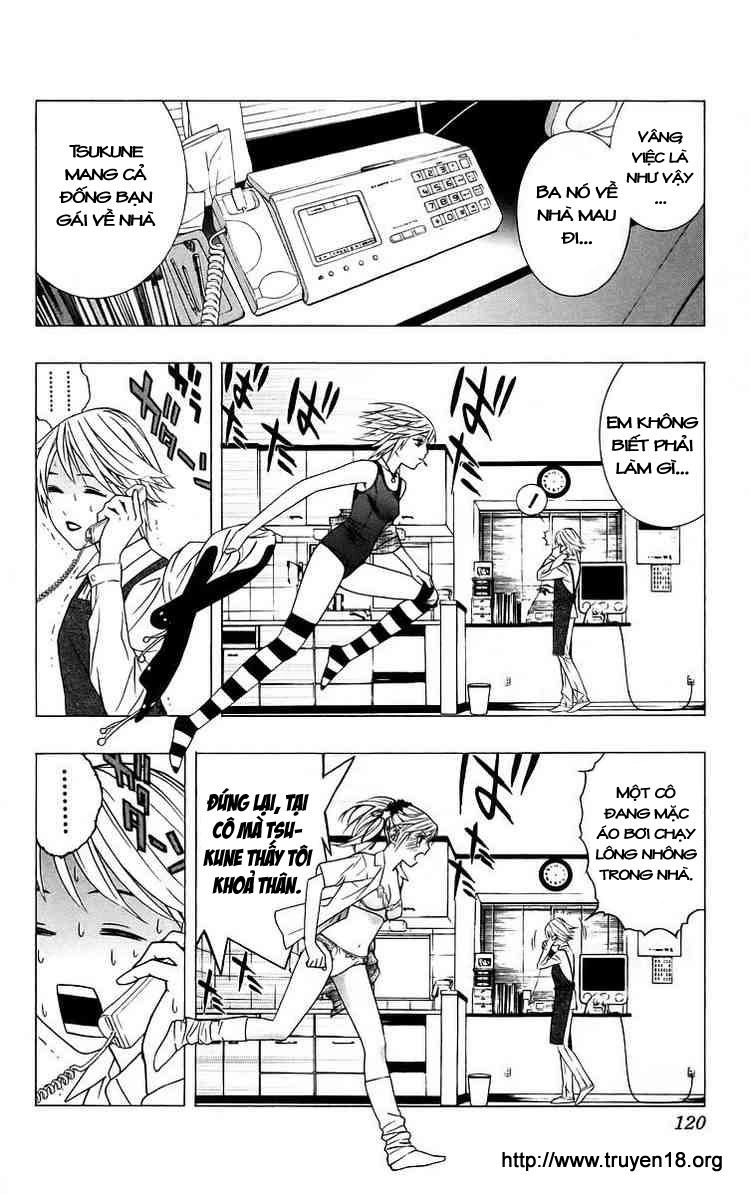 Cô Nàng Ma Cà Rồng I Chapter 39 - 24