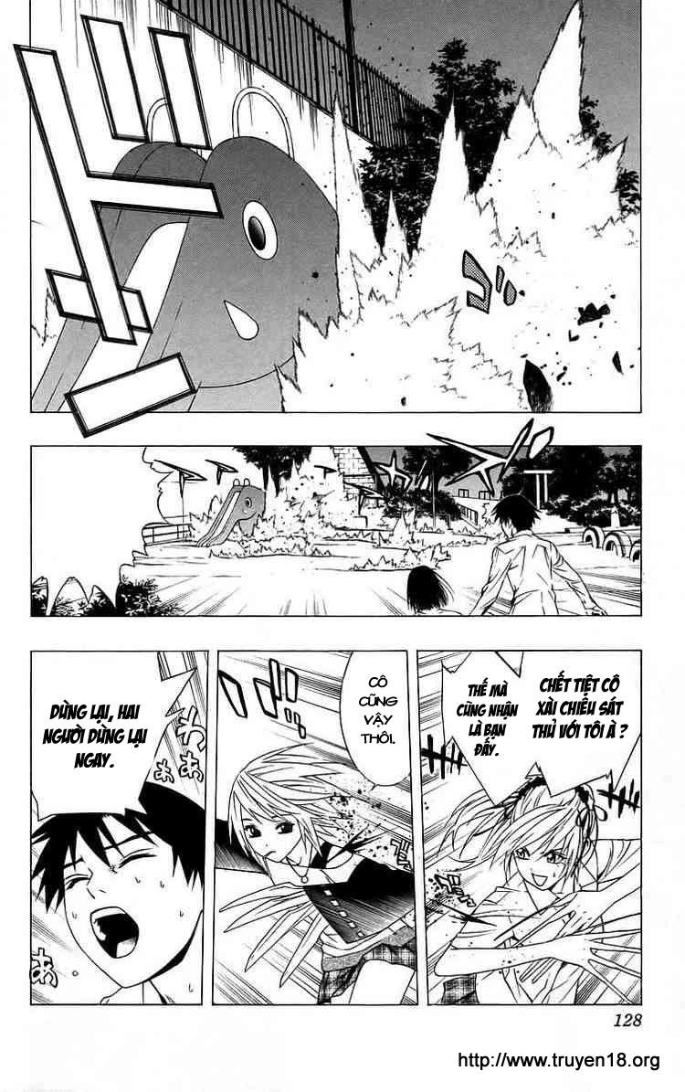 Cô Nàng Ma Cà Rồng I Chapter 39 - 32