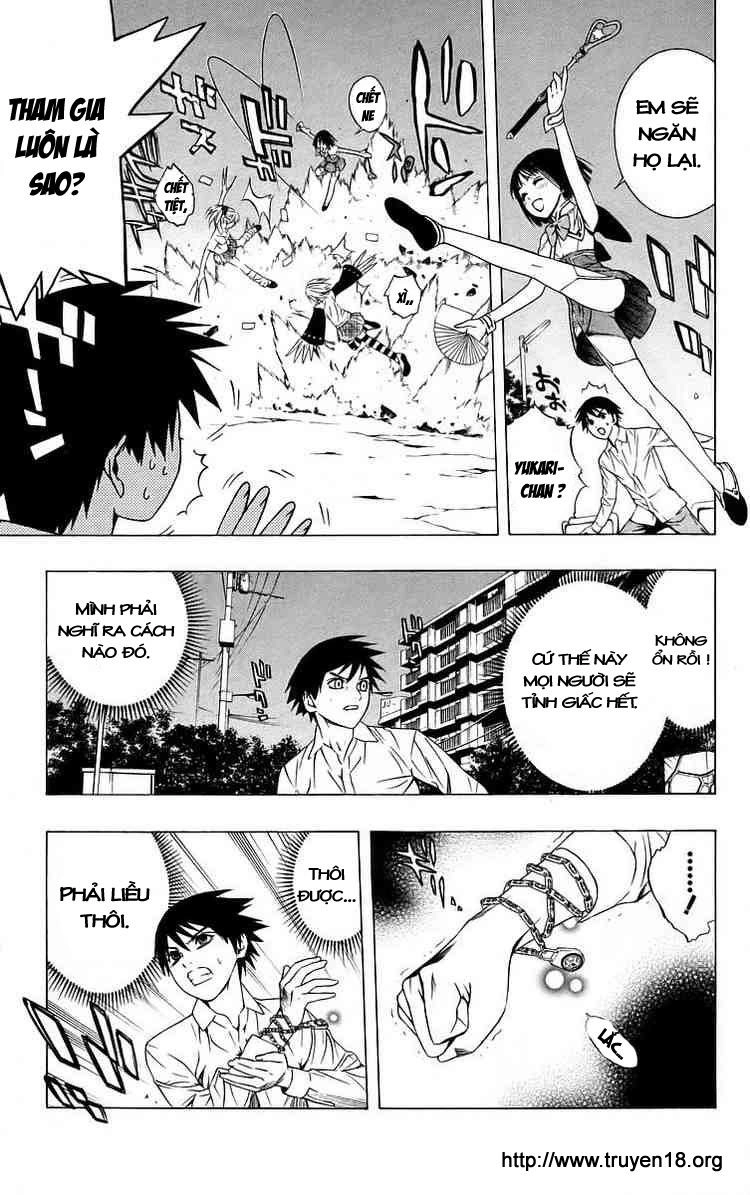 Cô Nàng Ma Cà Rồng I Chapter 39 - 33