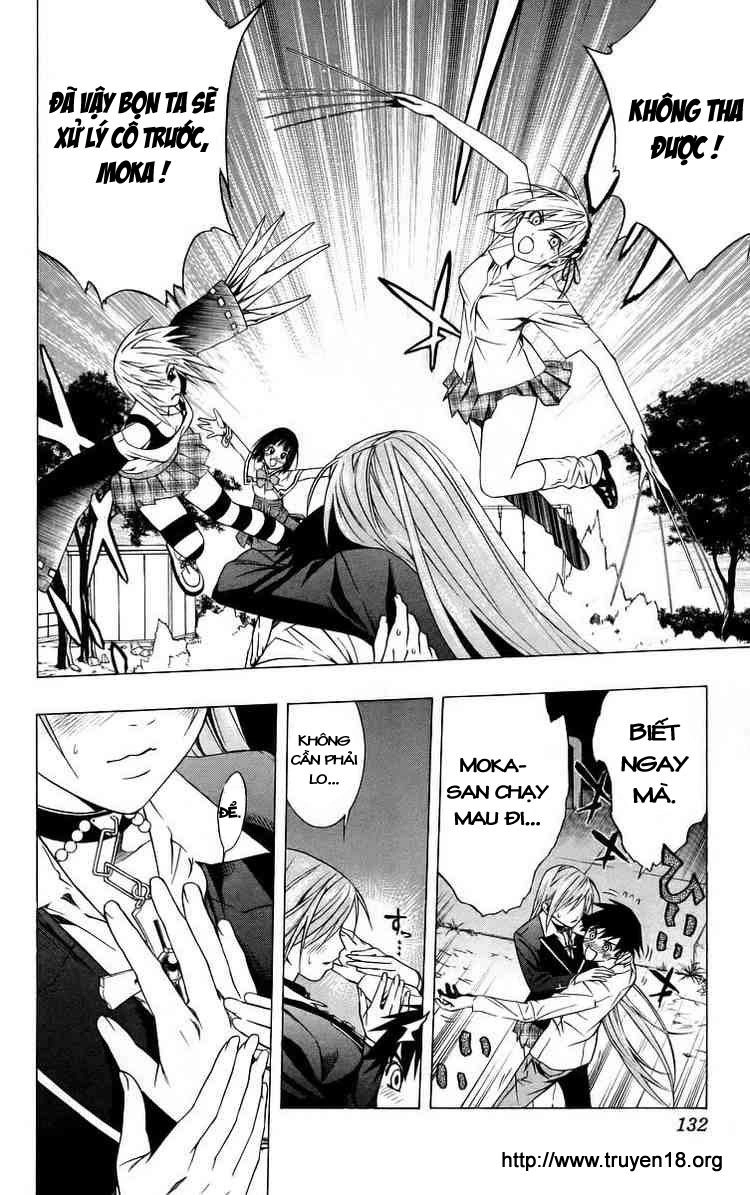 Cô Nàng Ma Cà Rồng I Chapter 39 - 36