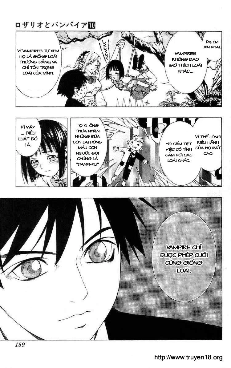 Cô Nàng Ma Cà Rồng I Chapter 40 - 18