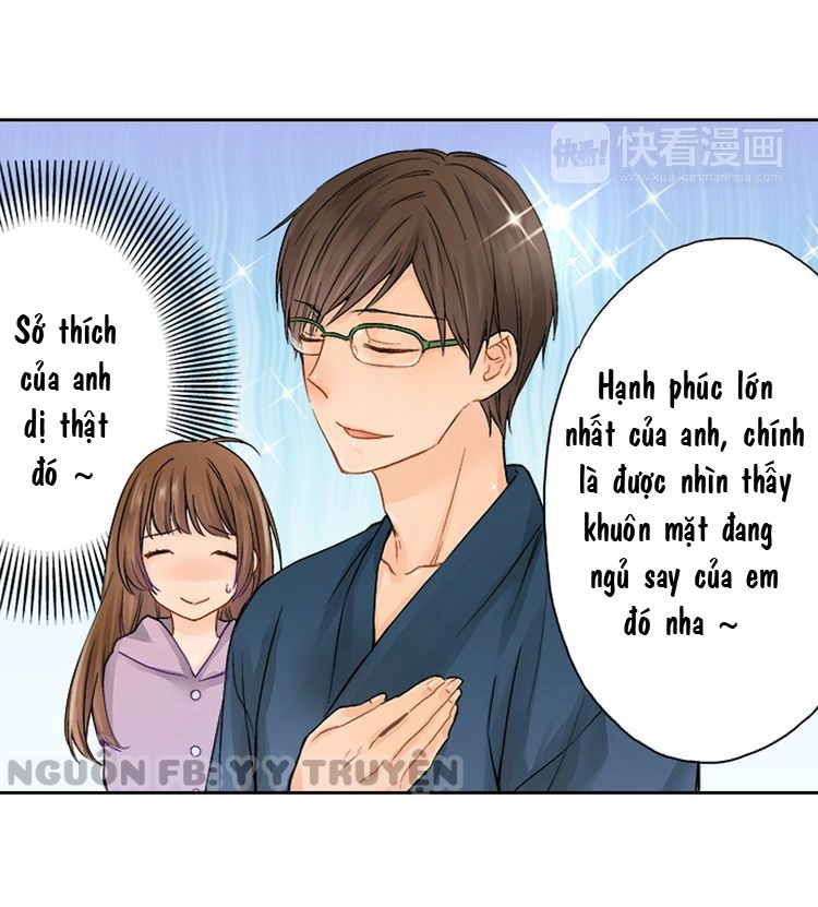 Cô Dâu Của Quỷ Chapter 1.1 - 14