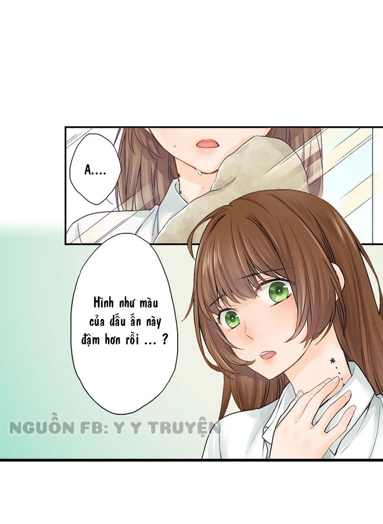 Cô Dâu Của Quỷ Chapter 1.1 - 18