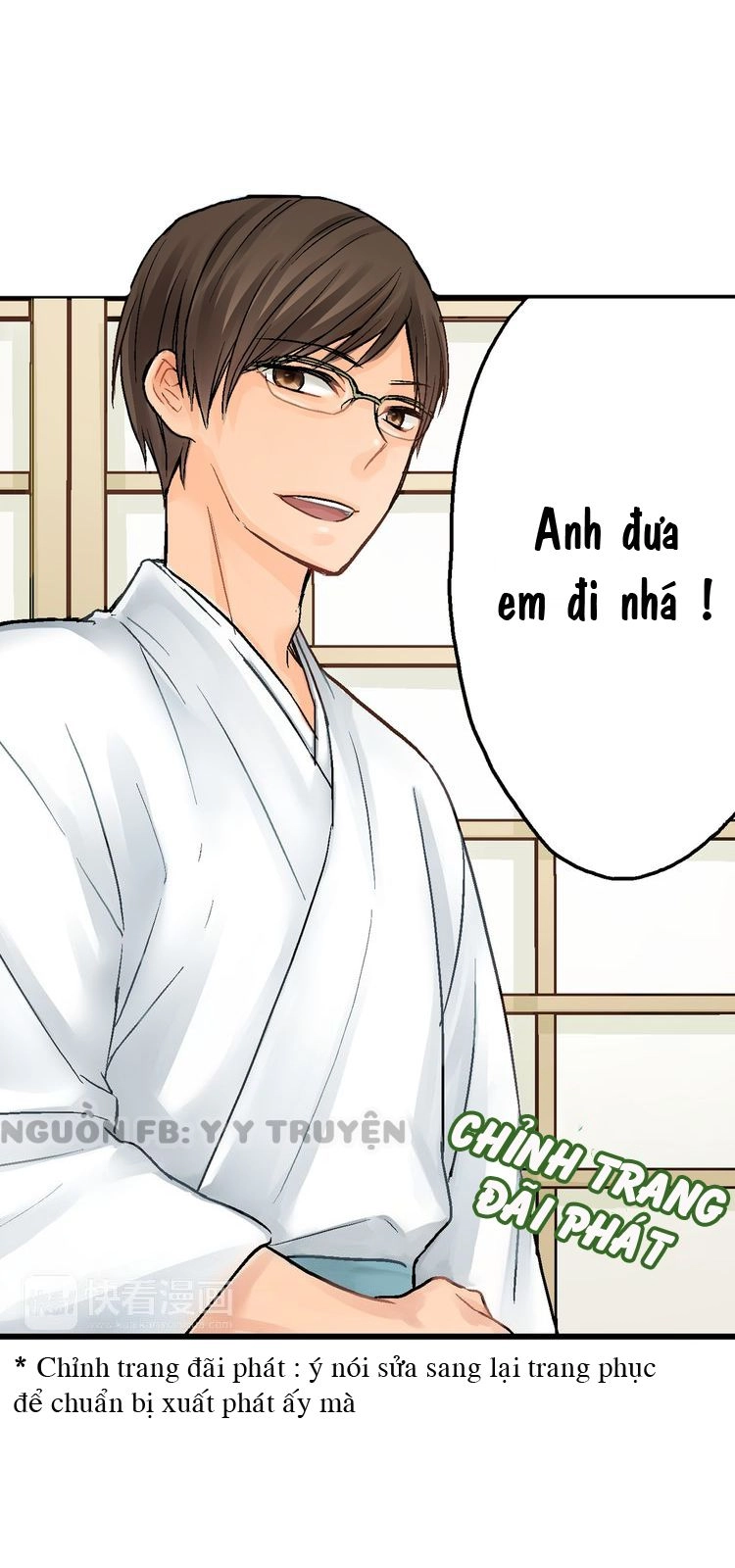 Cô Dâu Của Quỷ Chapter 1.1 - 21