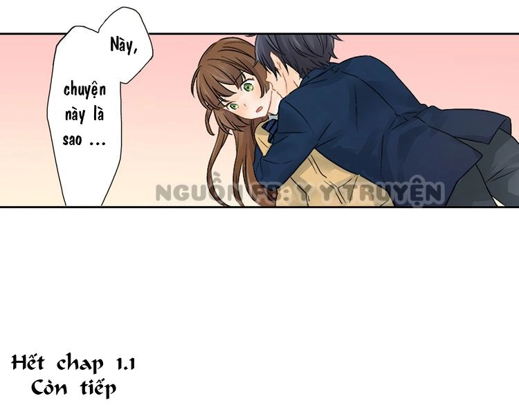 Cô Dâu Của Quỷ Chapter 1.1 - 34