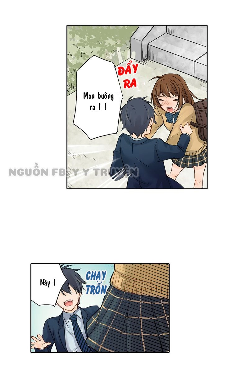 Cô Dâu Của Quỷ Chapter 1.2 - 1