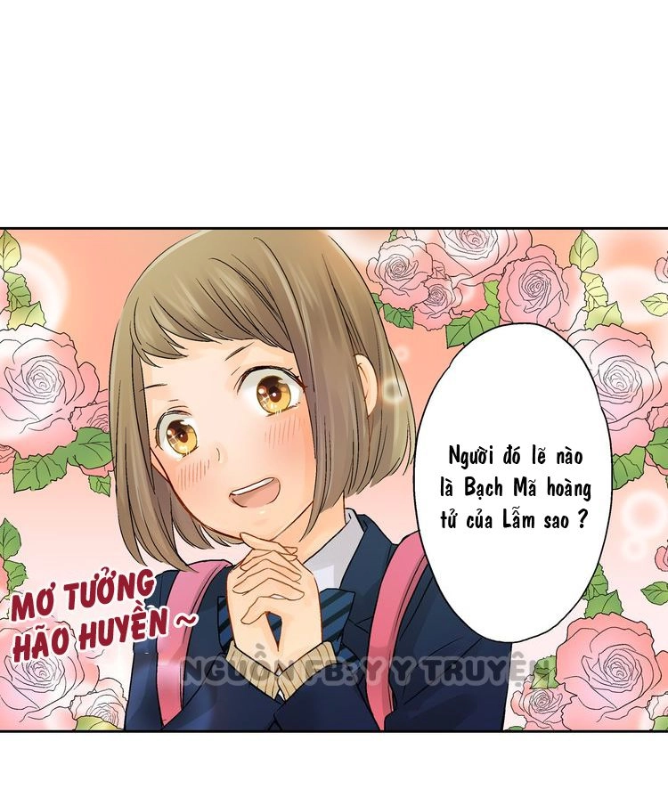 Cô Dâu Của Quỷ Chapter 1.2 - 8