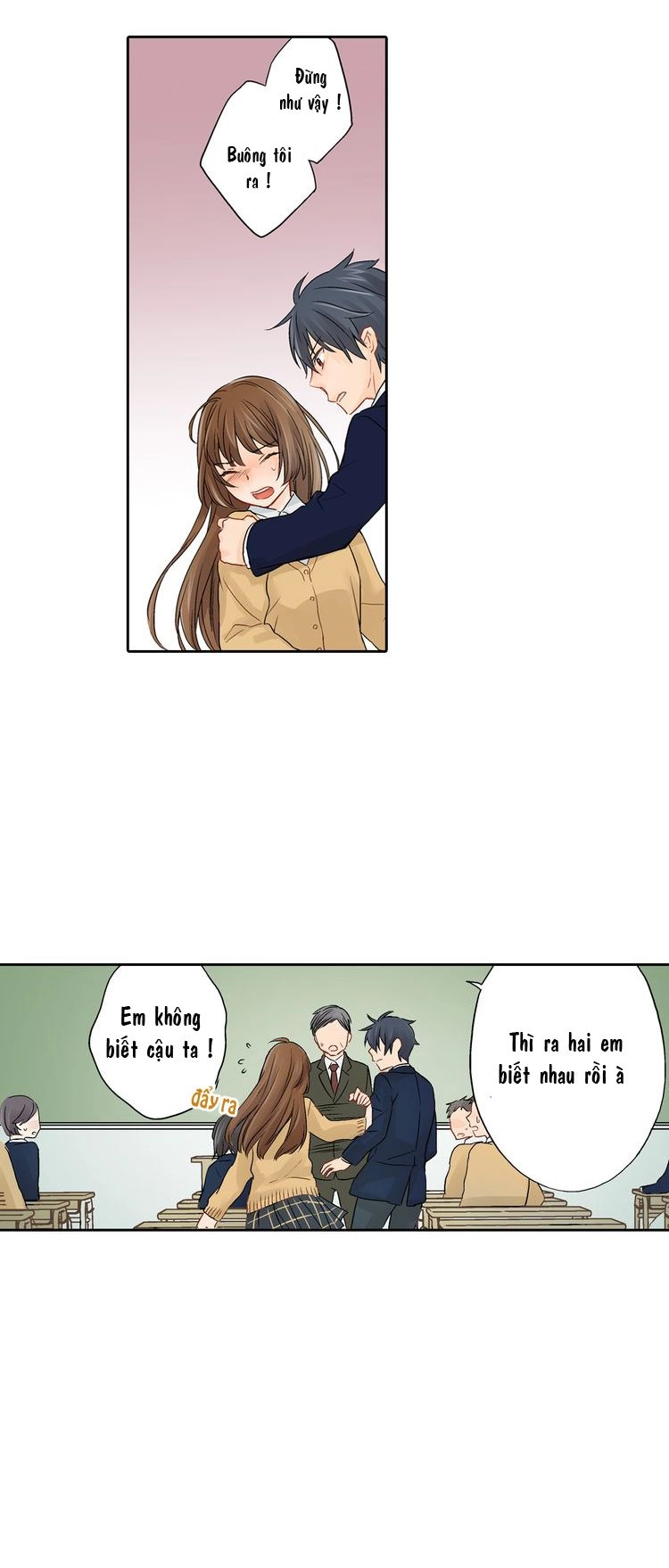 Cô Dâu Của Quỷ Chapter 1.2 - 25