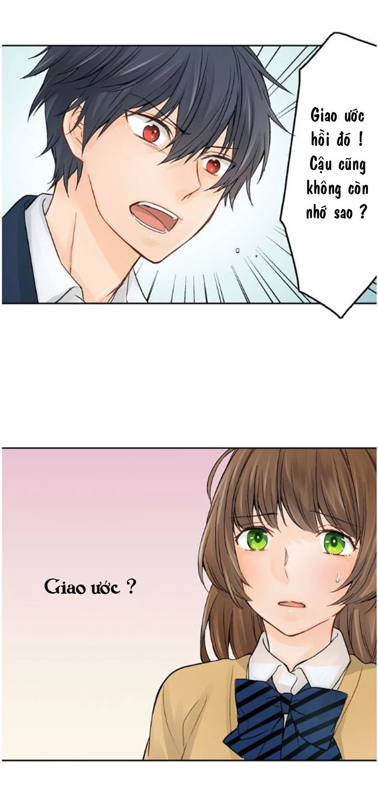 Cô Dâu Của Quỷ Chapter 1.3 - 8