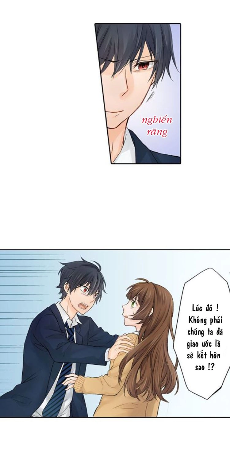 Cô Dâu Của Quỷ Chapter 1.3 - 14