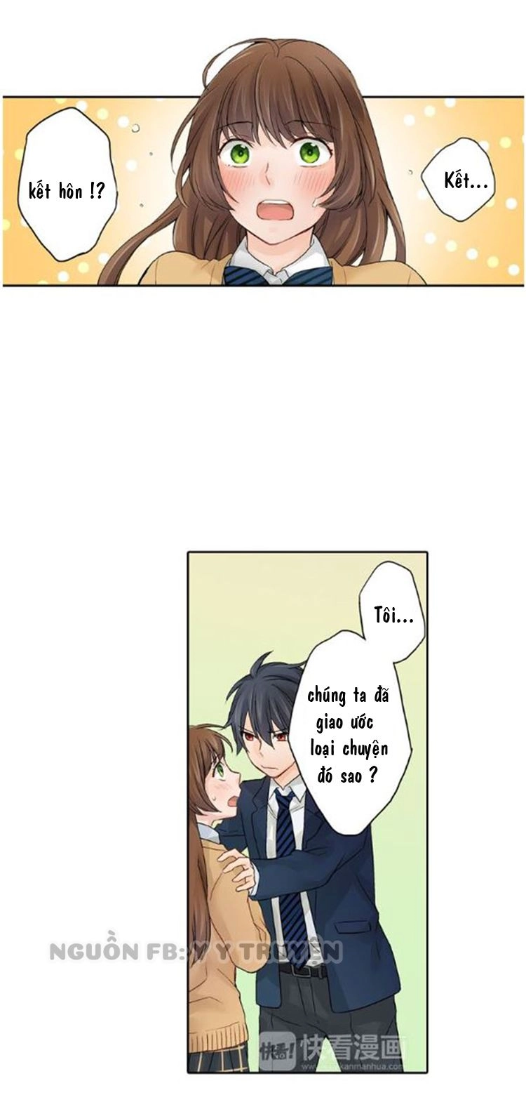 Cô Dâu Của Quỷ Chapter 1.3 - 15