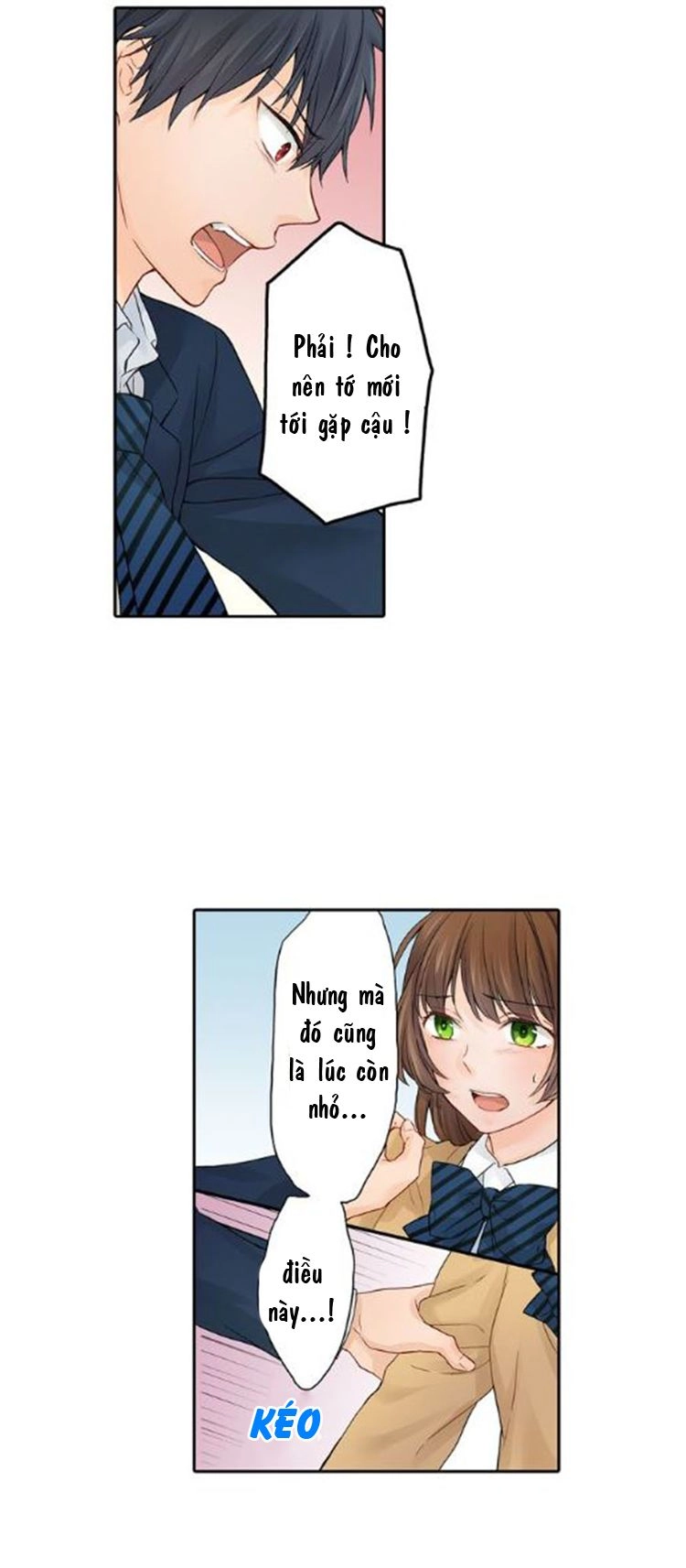 Cô Dâu Của Quỷ Chapter 1.3 - 16