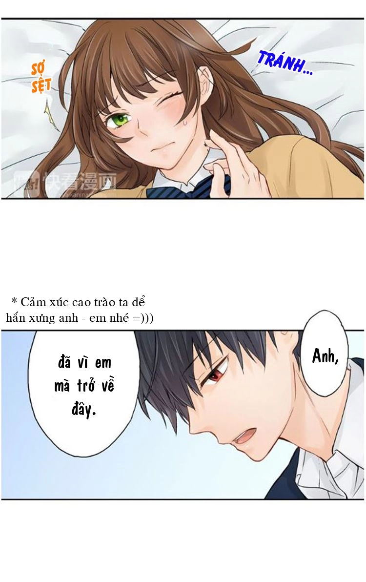 Cô Dâu Của Quỷ Chapter 1.3 - 19