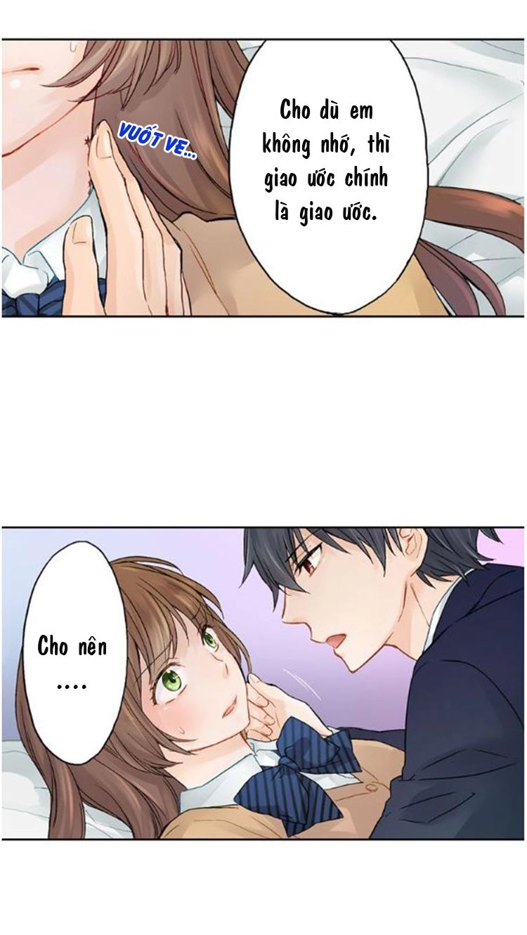 Cô Dâu Của Quỷ Chapter 1.3 - 20