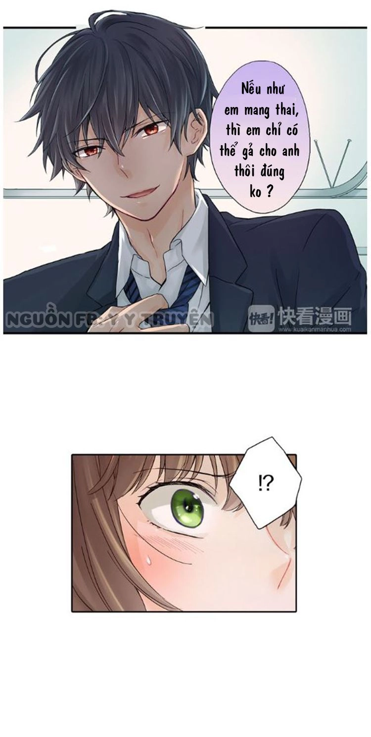 Cô Dâu Của Quỷ Chapter 1.3 - 22