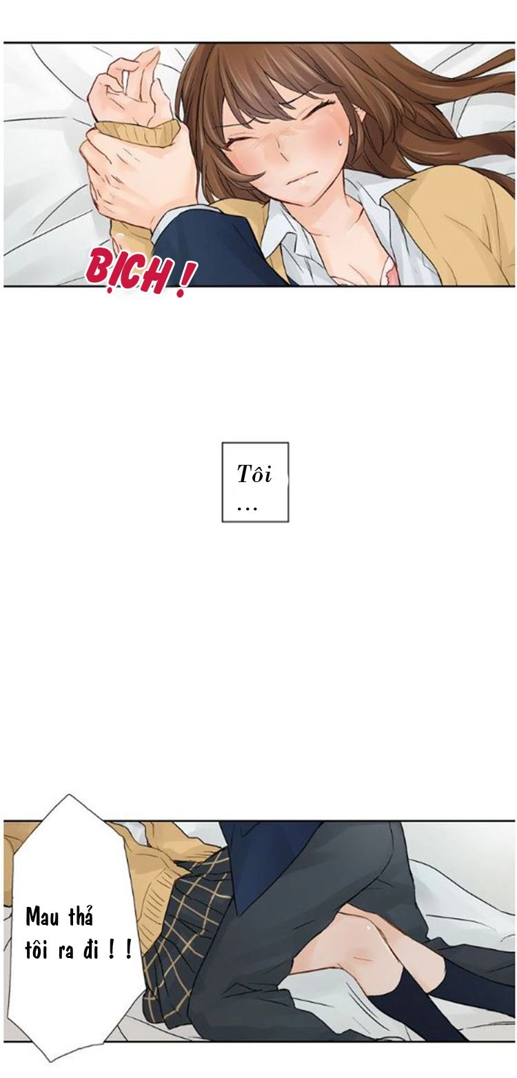 Cô Dâu Của Quỷ Chapter 1.3 - 24