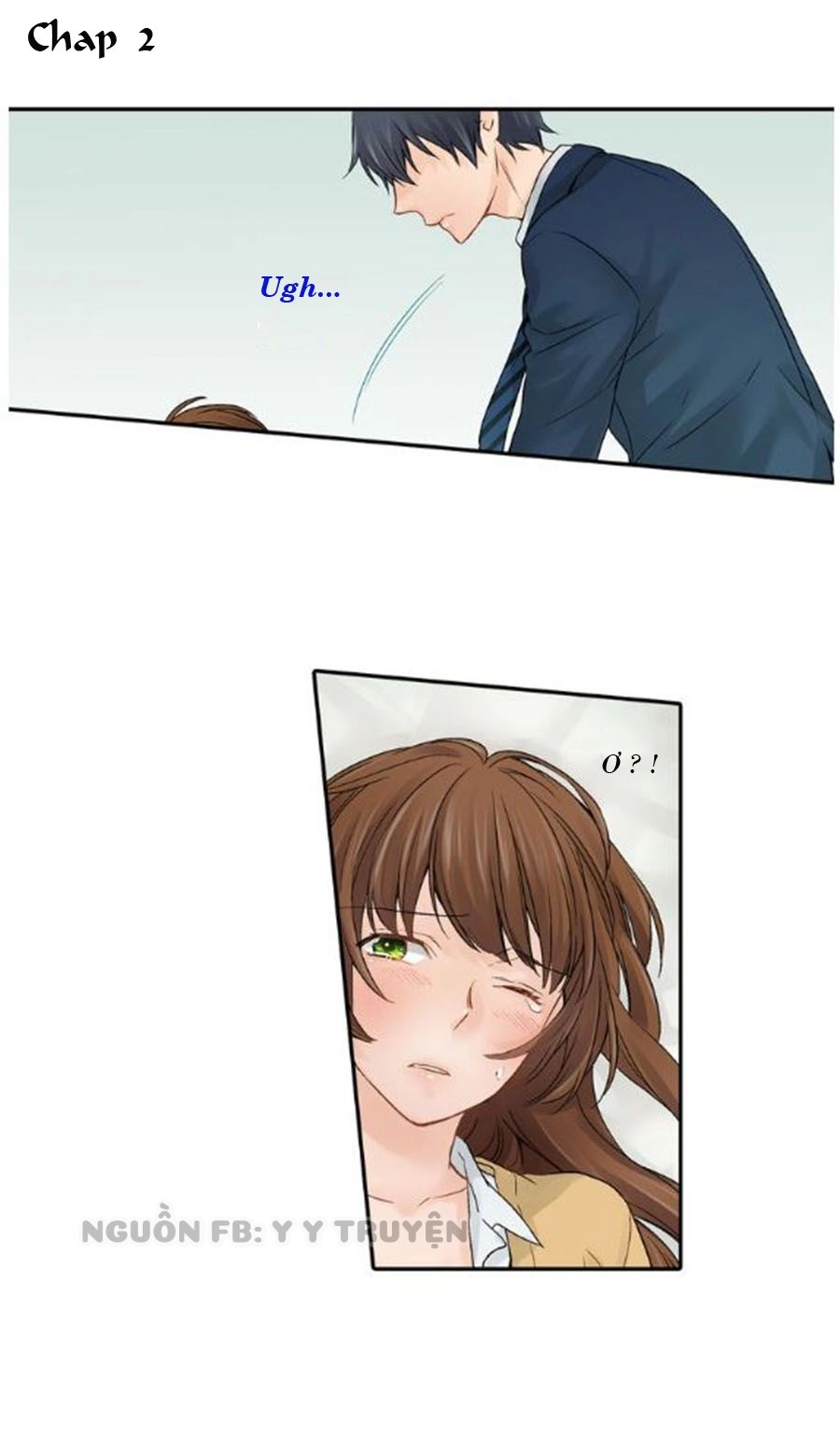 Cô Dâu Của Quỷ Chapter 2.1 - 1