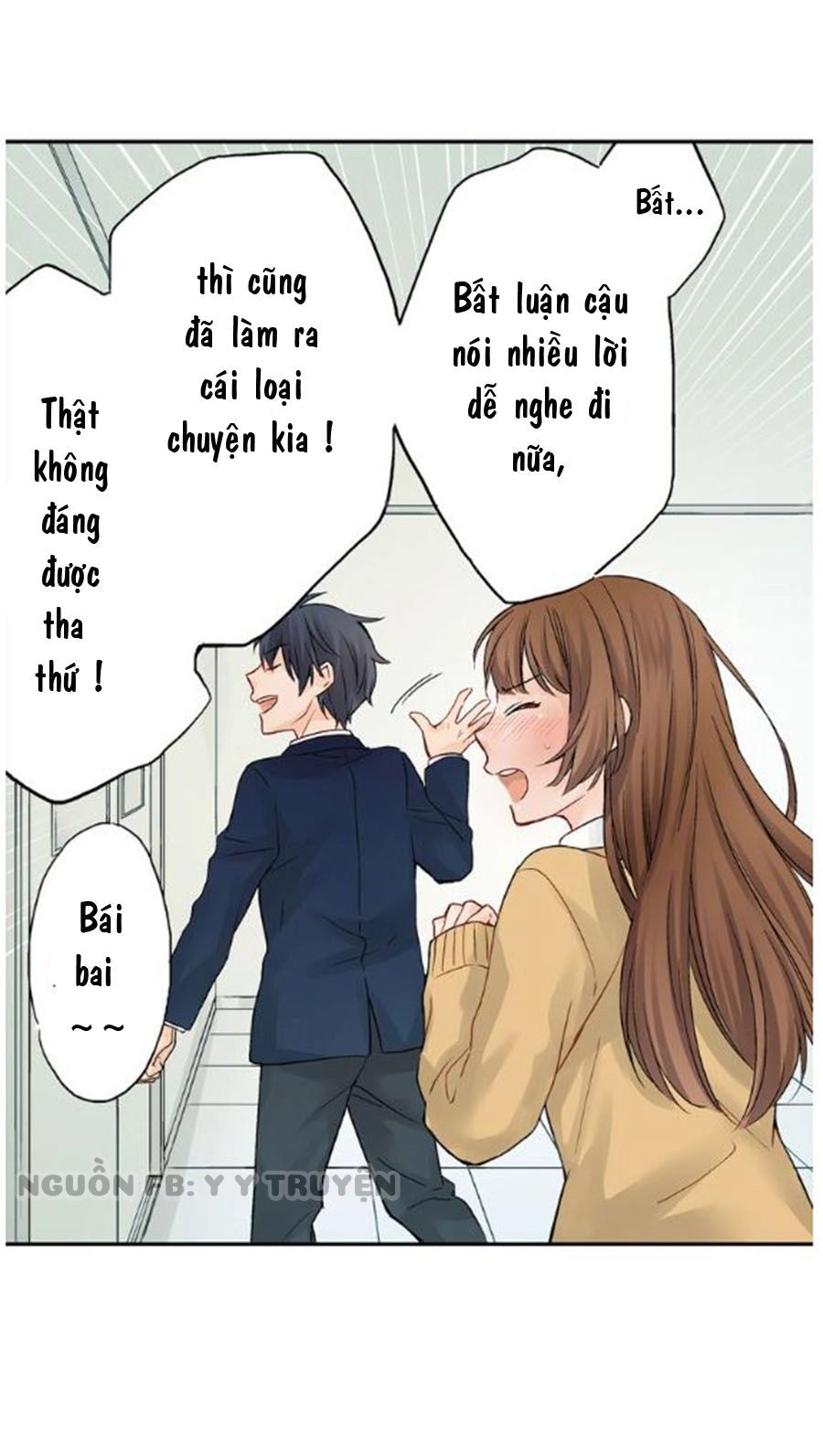 Cô Dâu Của Quỷ Chapter 2.1 - 7