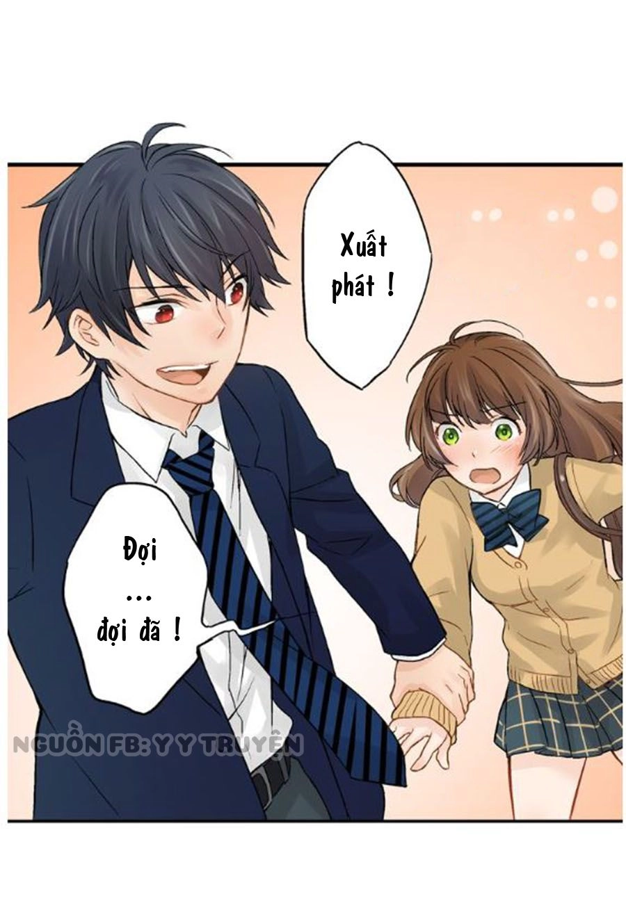 Cô Dâu Của Quỷ Chapter 2.1 - 14