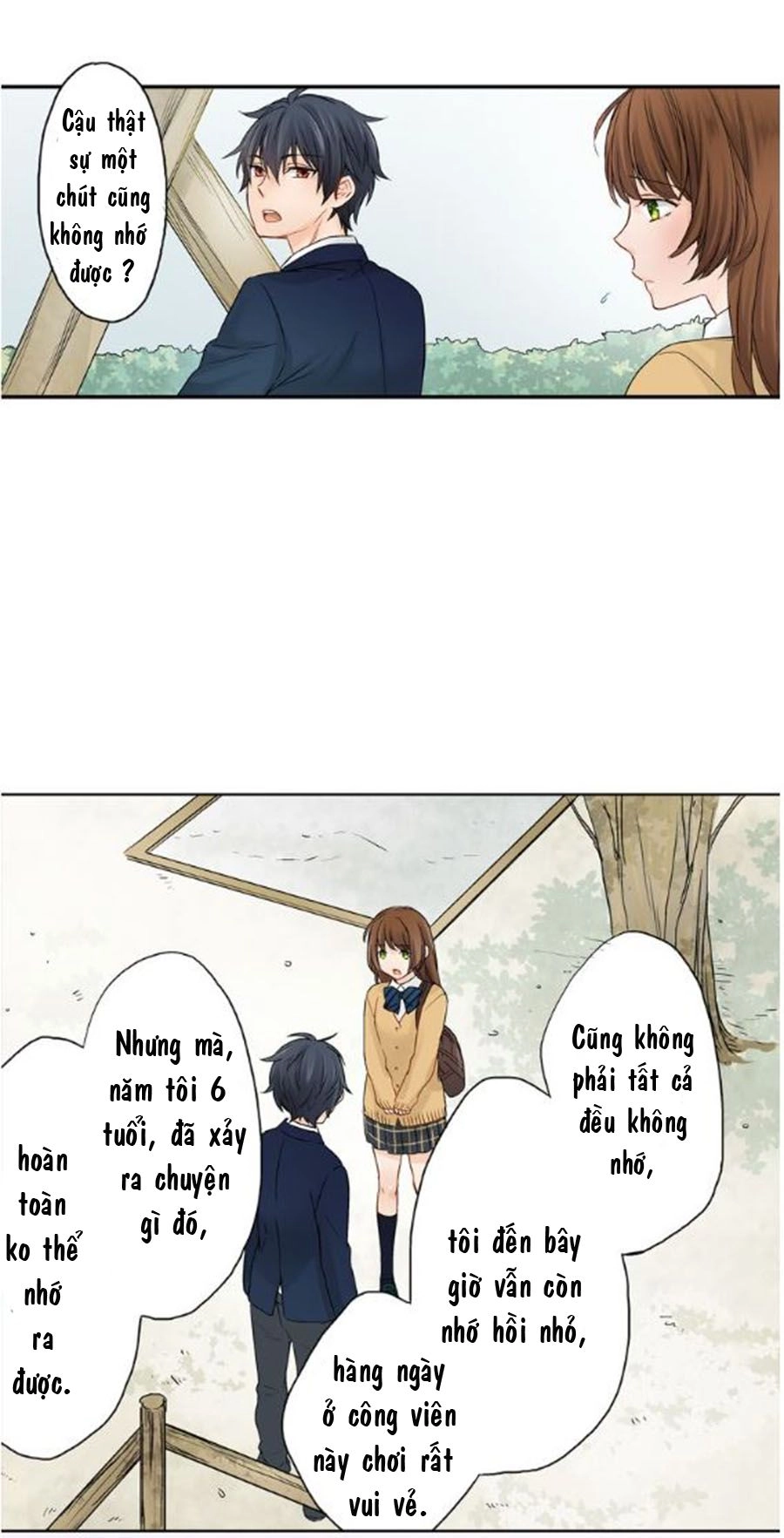 Cô Dâu Của Quỷ Chapter 2.1 - 18