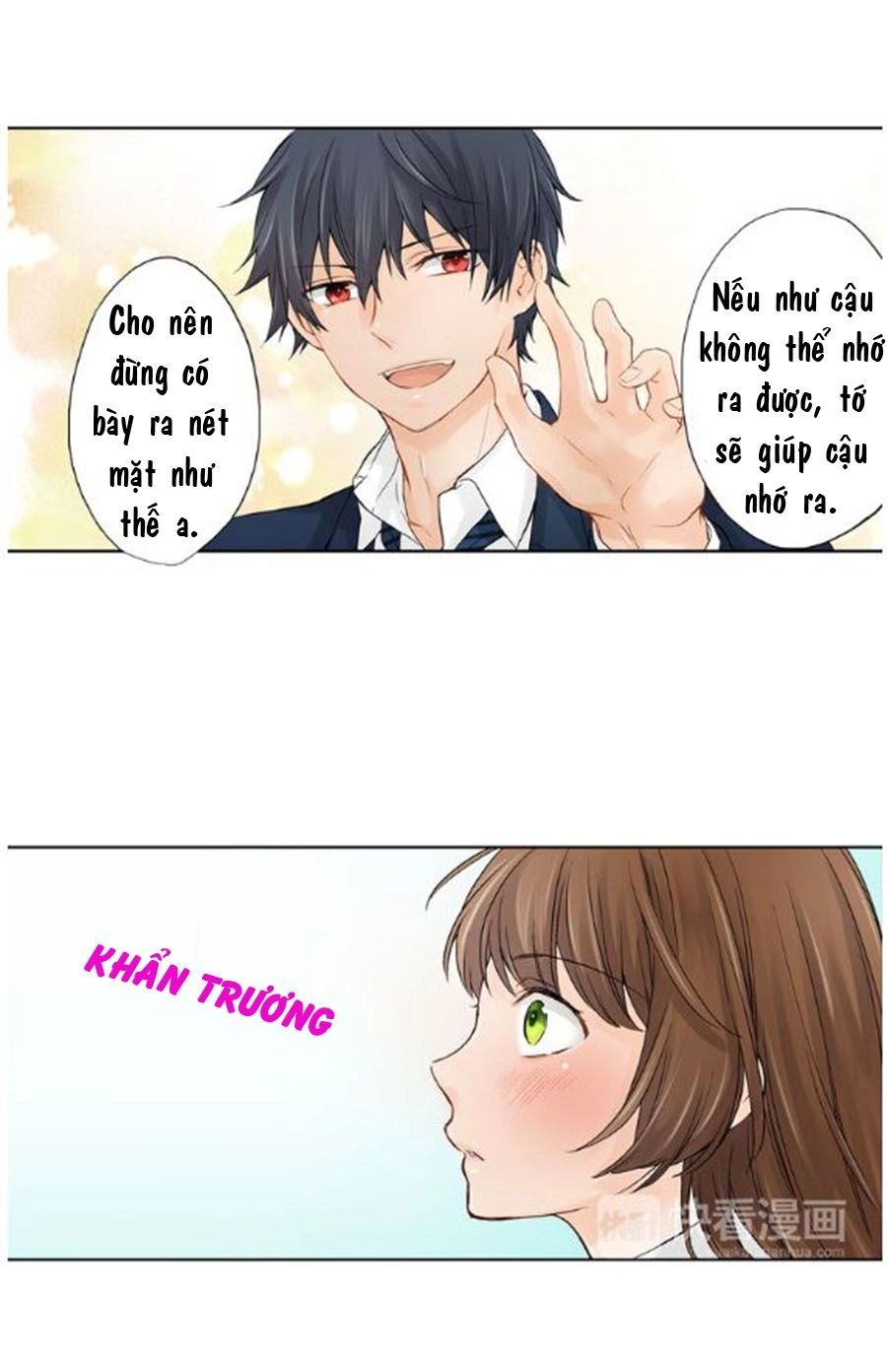 Cô Dâu Của Quỷ Chapter 2.1 - 23