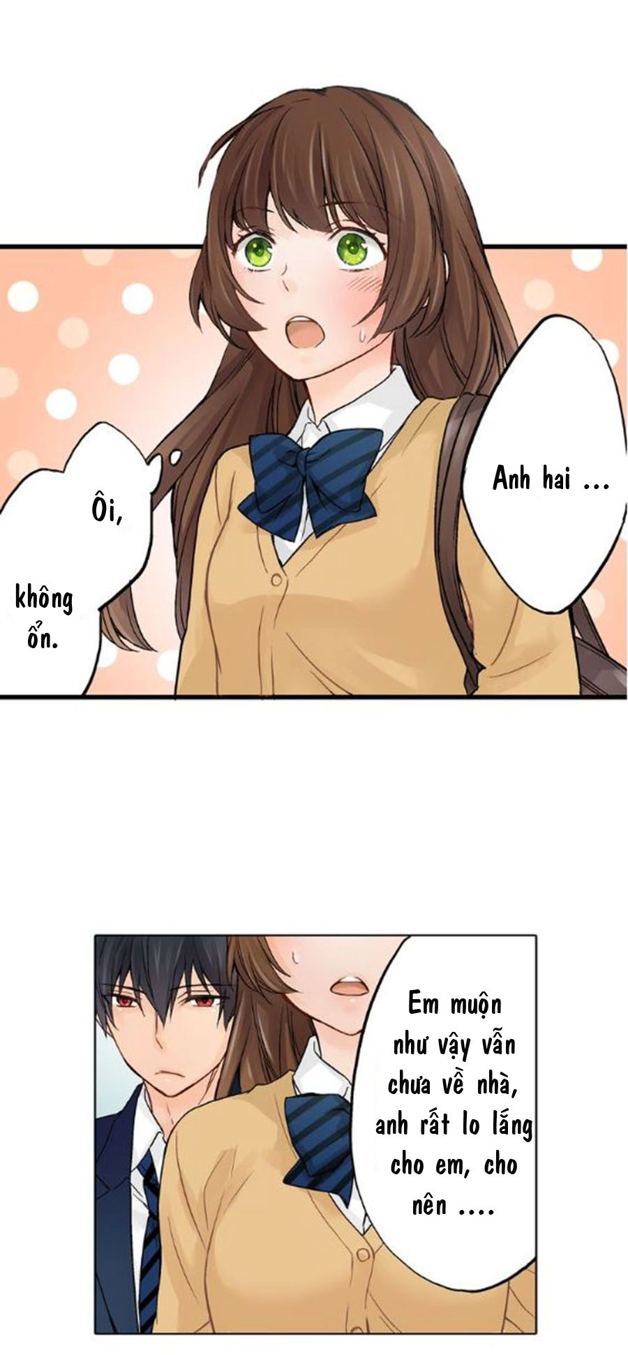 Cô Dâu Của Quỷ Chapter 2.2 - 1