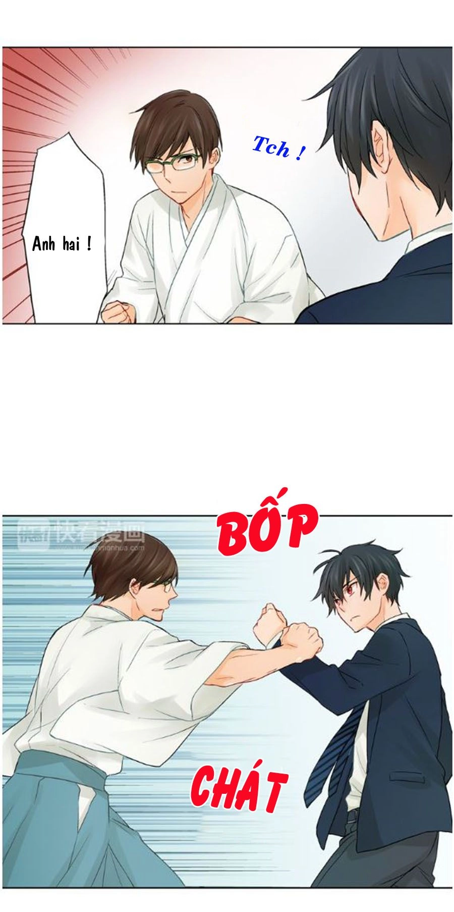 Cô Dâu Của Quỷ Chapter 2.2 - 9