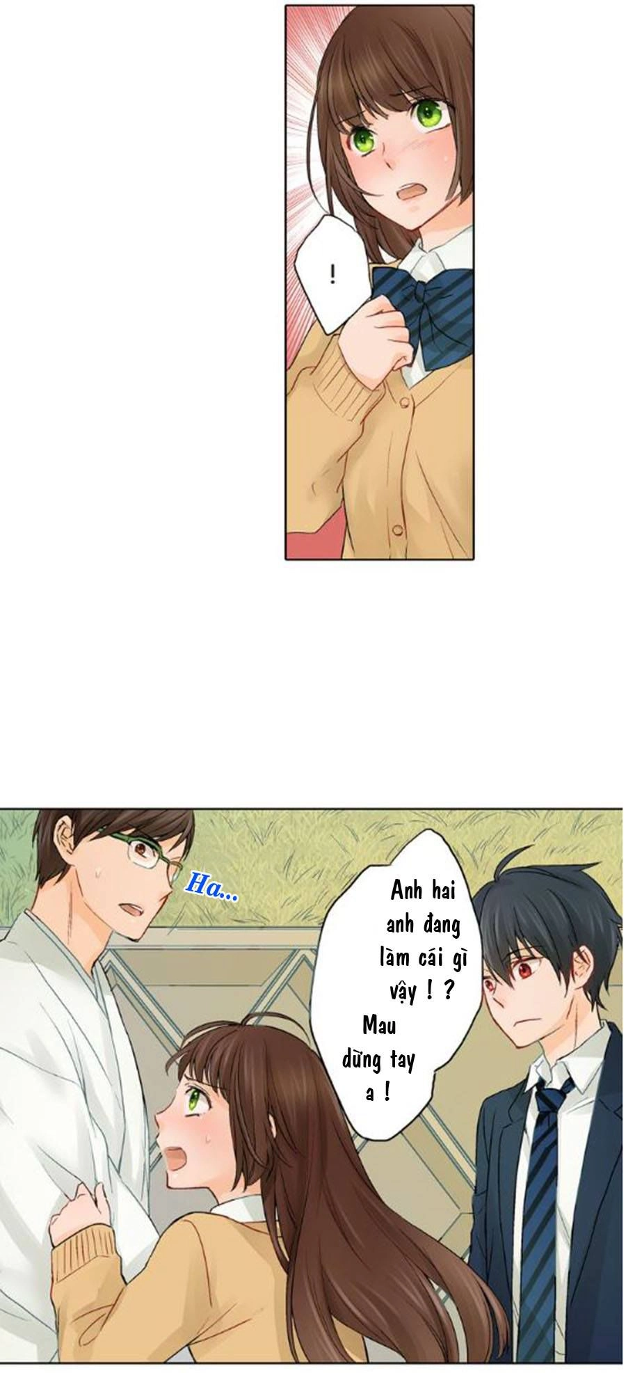 Cô Dâu Của Quỷ Chapter 2.2 - 10