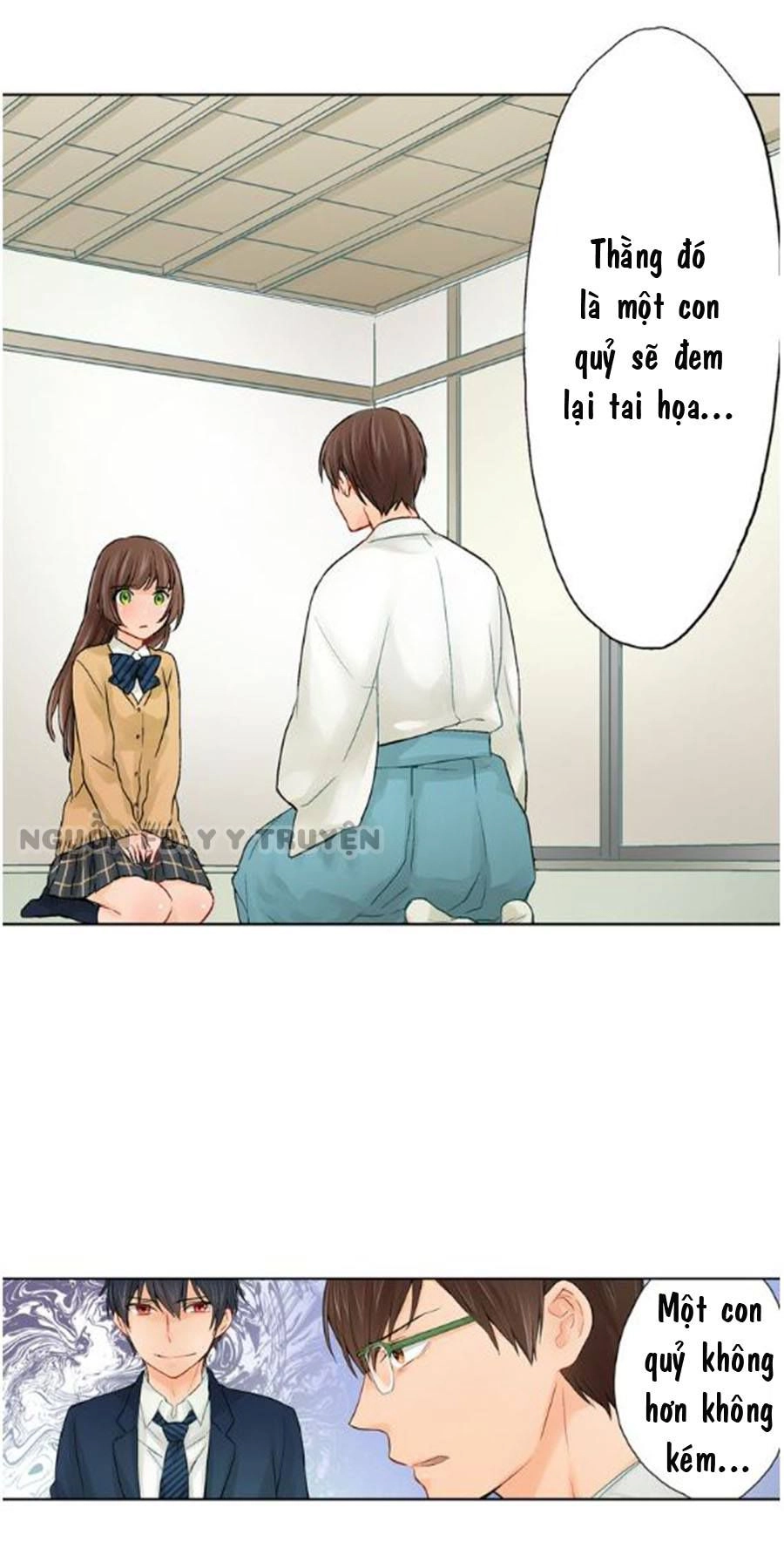 Cô Dâu Của Quỷ Chapter 2.2 - 21