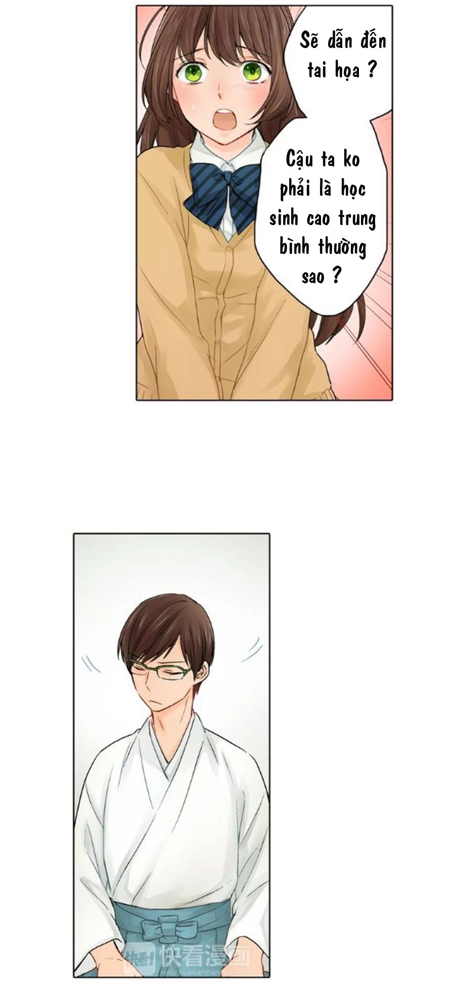 Cô Dâu Của Quỷ Chapter 2.2 - 22