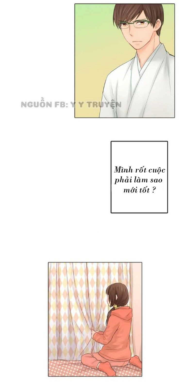 Cô Dâu Của Quỷ Chapter 3.1 - 4