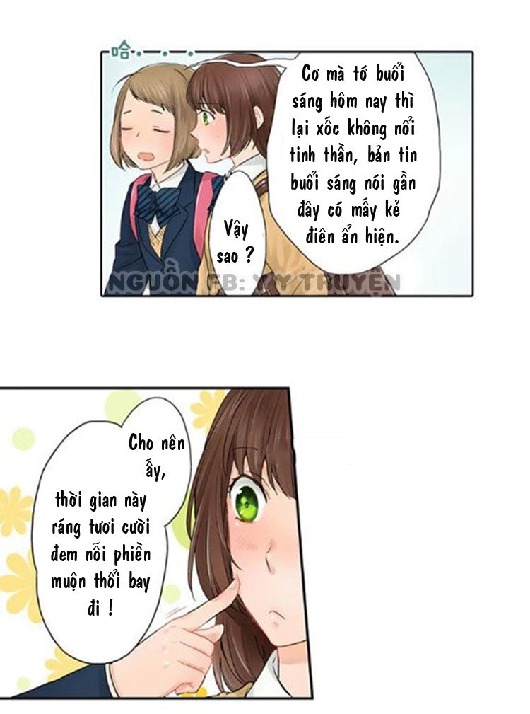 Cô Dâu Của Quỷ Chapter 3.1 - 6