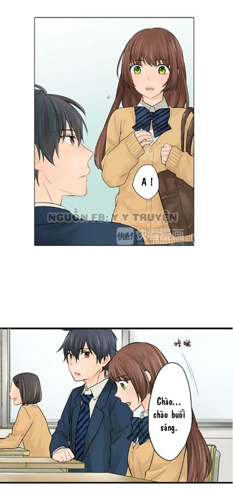 Cô Dâu Của Quỷ Chapter 3.1 - 9